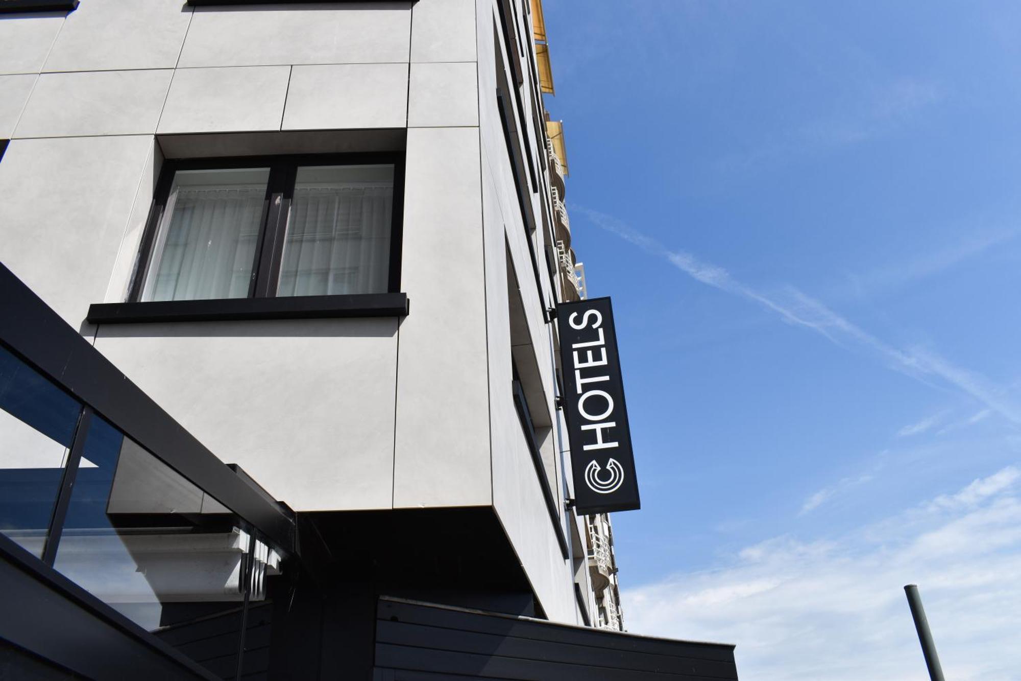 Hotel C-hotels Burlington 3*
