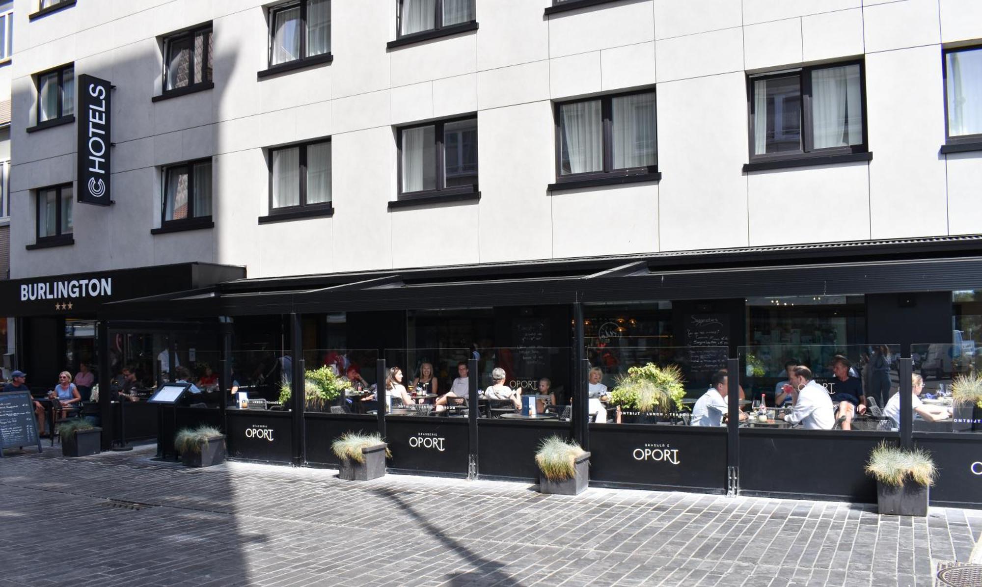 Hotel C-hotels Burlington Oostende
